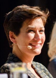 Annechien_Steenhuizen_bij_het_Festival_van_de_Journalistiek_2017